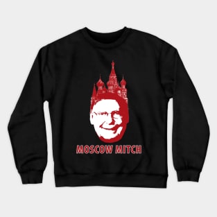 Moscow Mitch Crewneck Sweatshirt